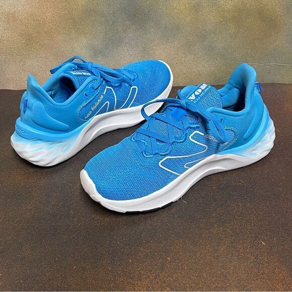 New Balance Fresh Foam Roav V2 WROAVJS2 Blue Women's Sneakers Size 6B - Picture 12 of 16